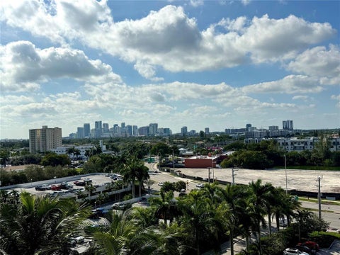 Tiny photo for 1180 N FEDERAL Highway #809, Fort Lauderdale, FL 33304 (MLS # B26052105)