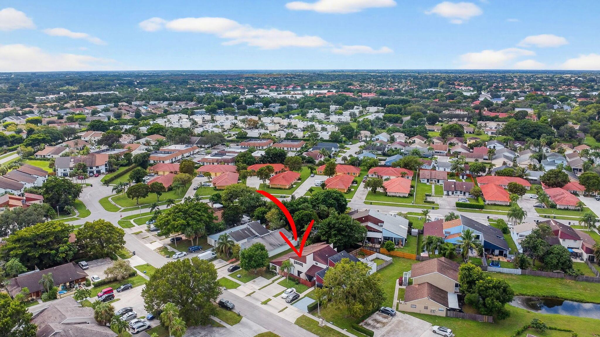 SOUTH SHORE 4 OF WELLINGT - Residential Lease