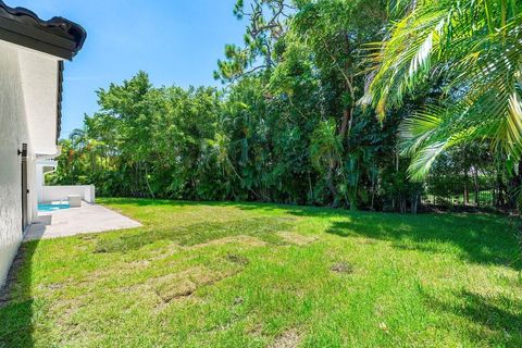 A home in Boca Raton