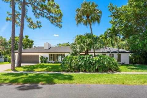 A home in Boca Raton