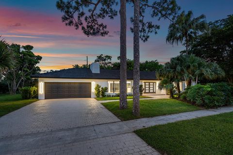 A home in Boca Raton