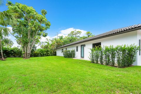 A home in Boca Raton