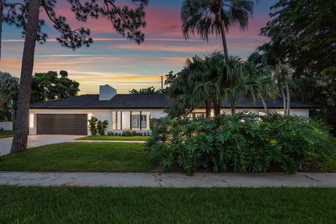 A home in Boca Raton