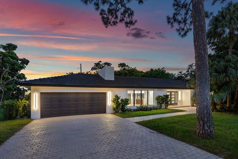 A home in Boca Raton