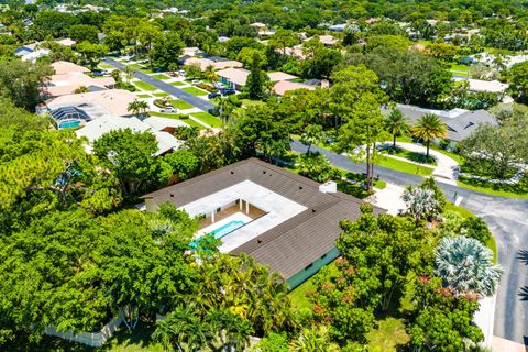 A home in Boca Raton