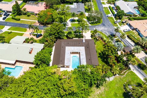 A home in Boca Raton