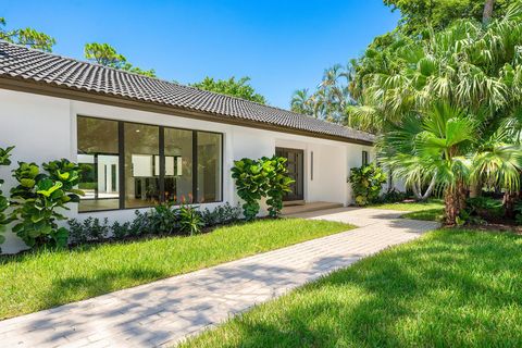 A home in Boca Raton