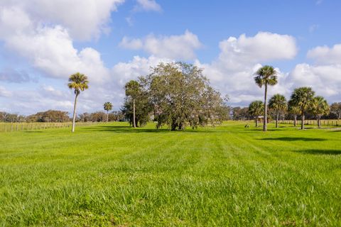 A home in Okeechobee