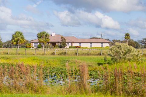 A home in Okeechobee