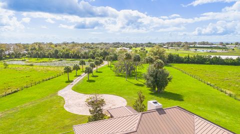 A home in Okeechobee