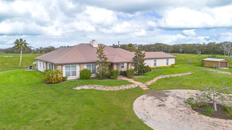 A home in Okeechobee