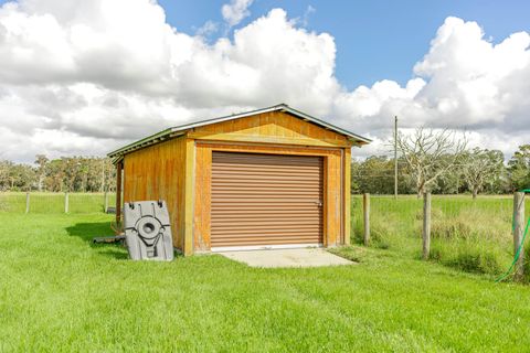 A home in Okeechobee