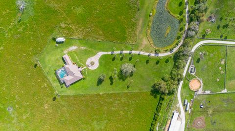 A home in Okeechobee