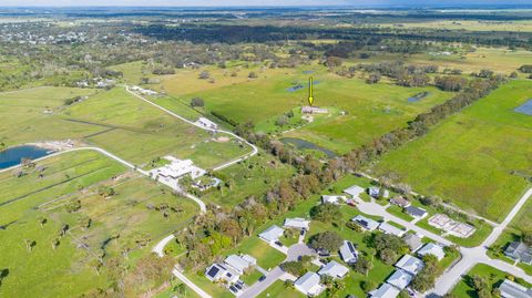 A home in Okeechobee