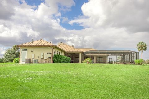 A home in Okeechobee