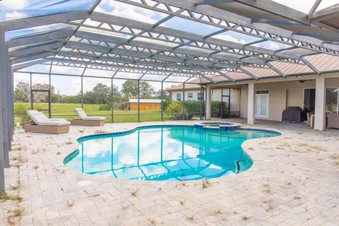 A home in Okeechobee