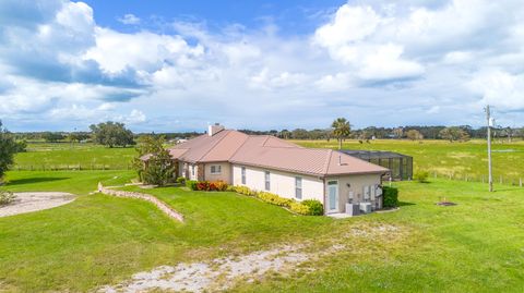 A home in Okeechobee