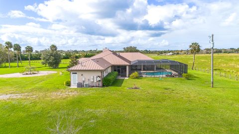 A home in Okeechobee