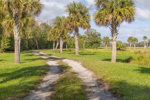 A home in Okeechobee