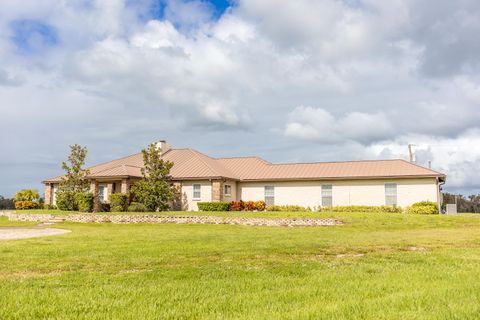 A home in Okeechobee