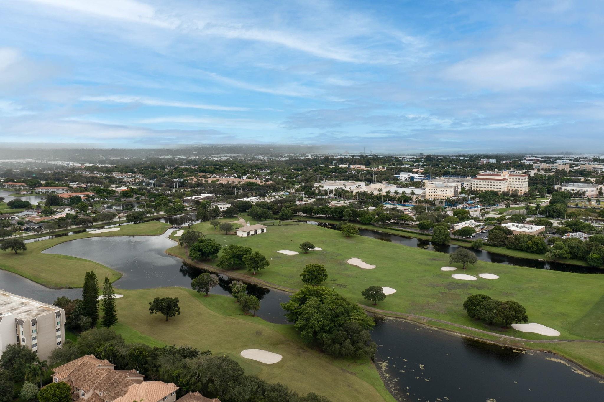 Rolling Hills Golf Tennis - Residential