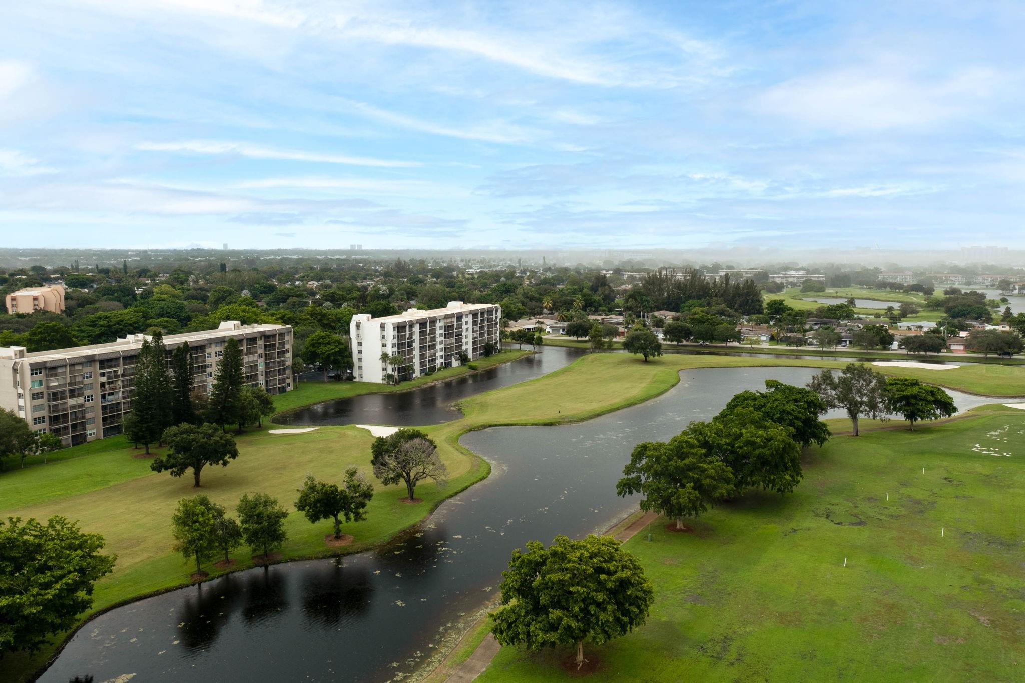 Rolling Hills Golf Tennis - Residential