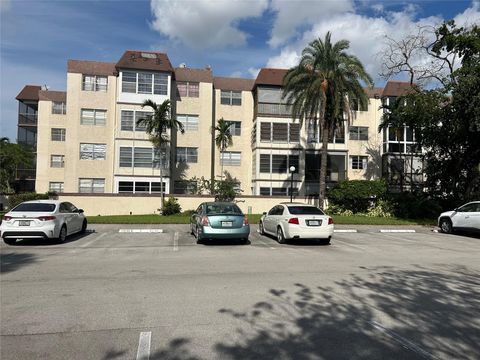 A home in Plantation