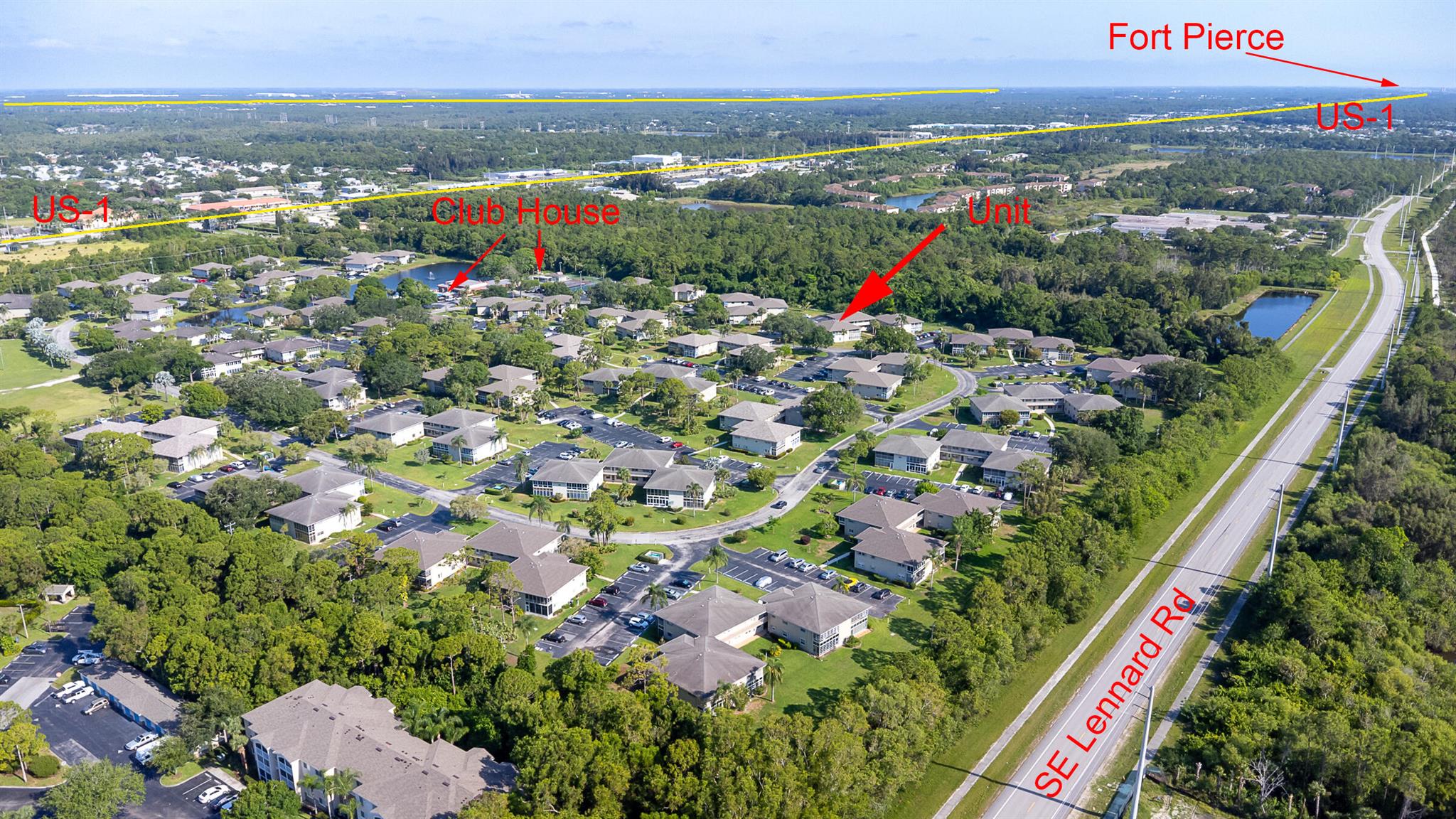 Vista St Lucie - Residential