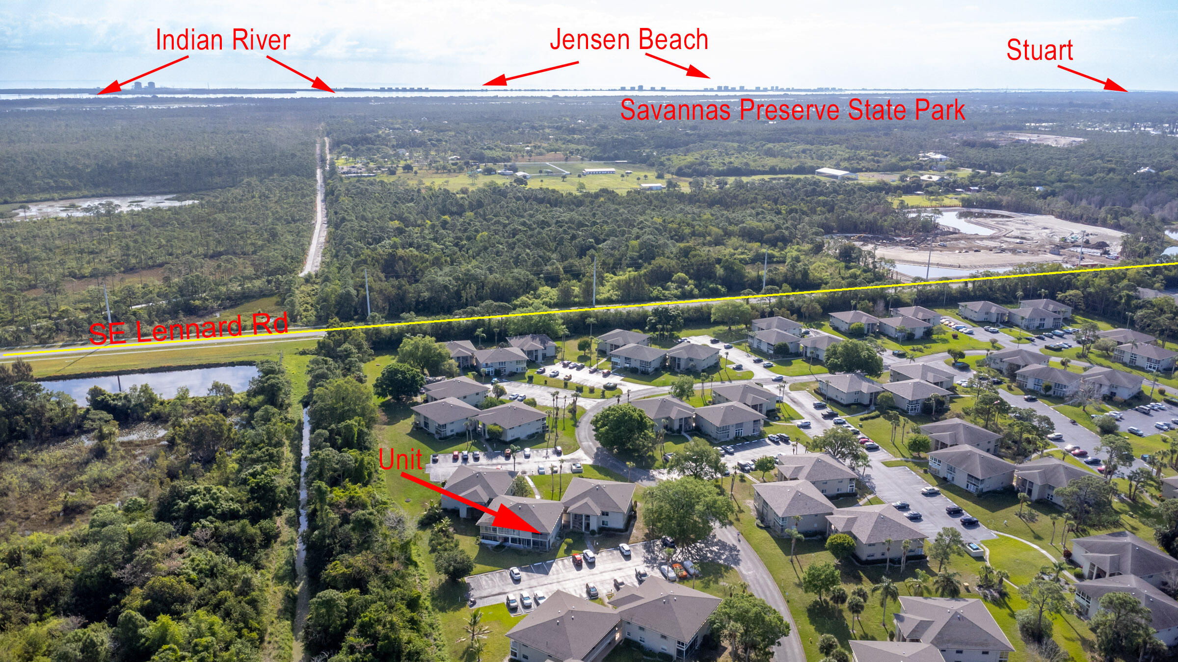 Vista St Lucie - Residential