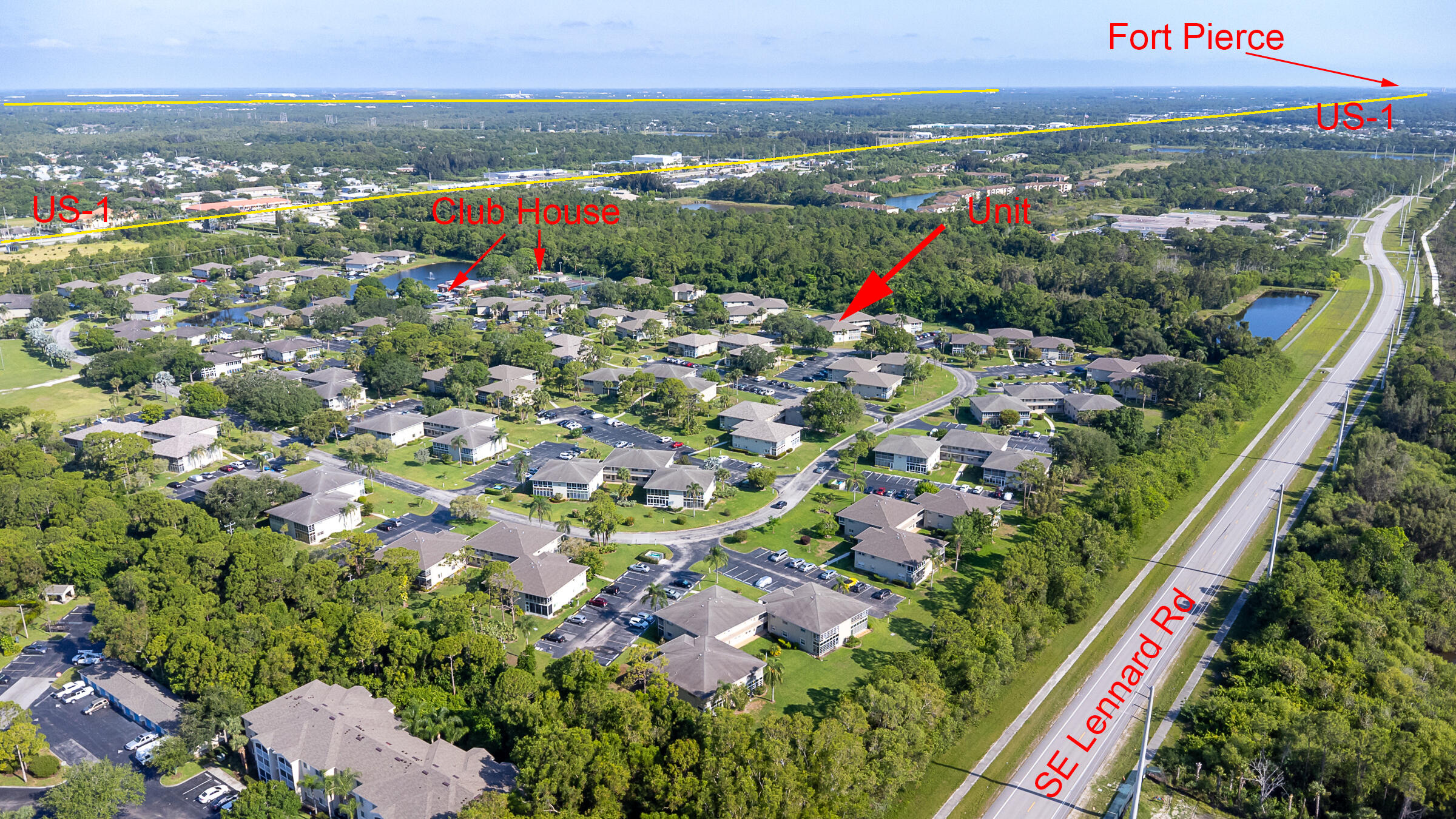Vista St Lucie - Residential