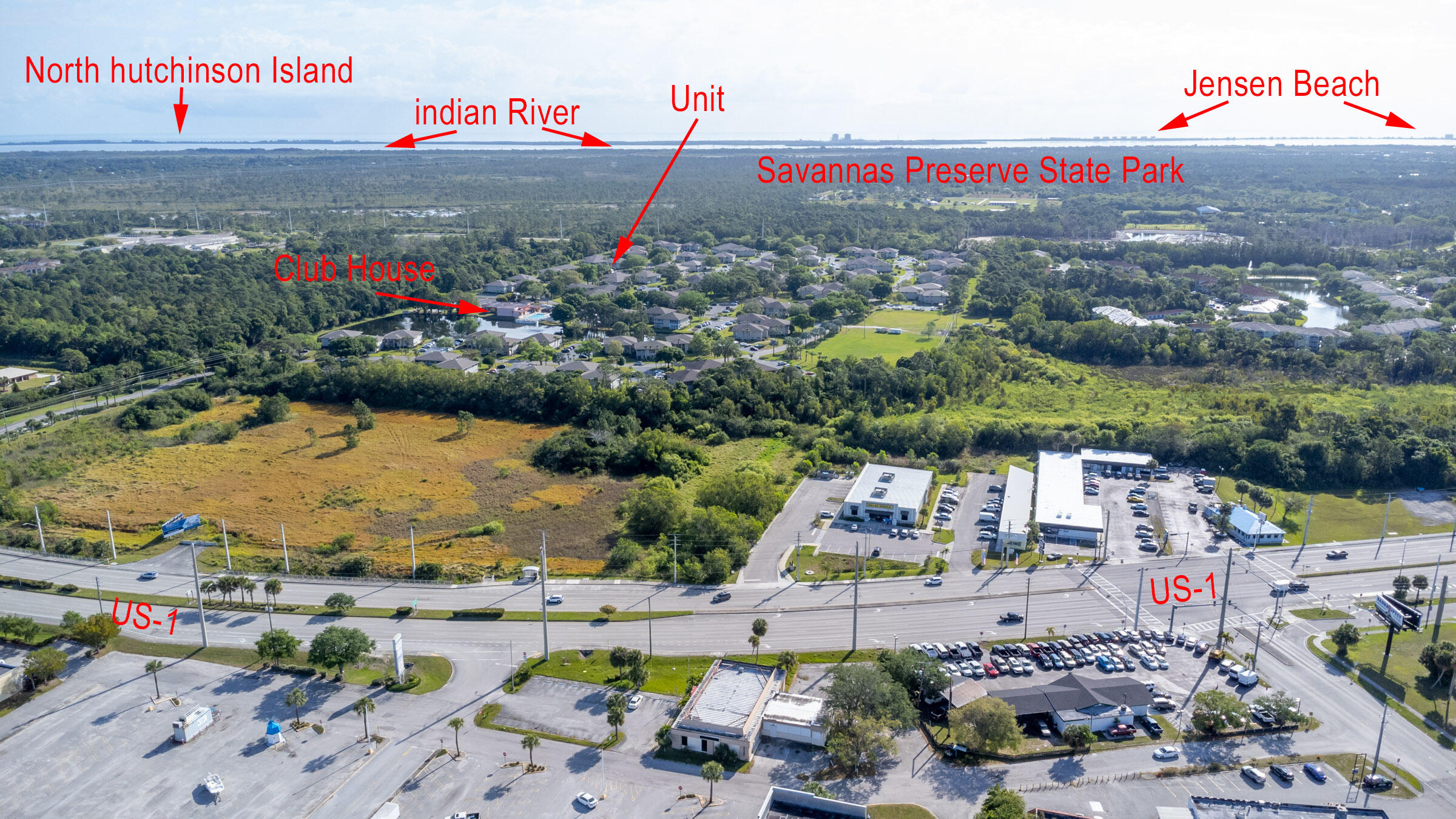 Vista St Lucie - Residential