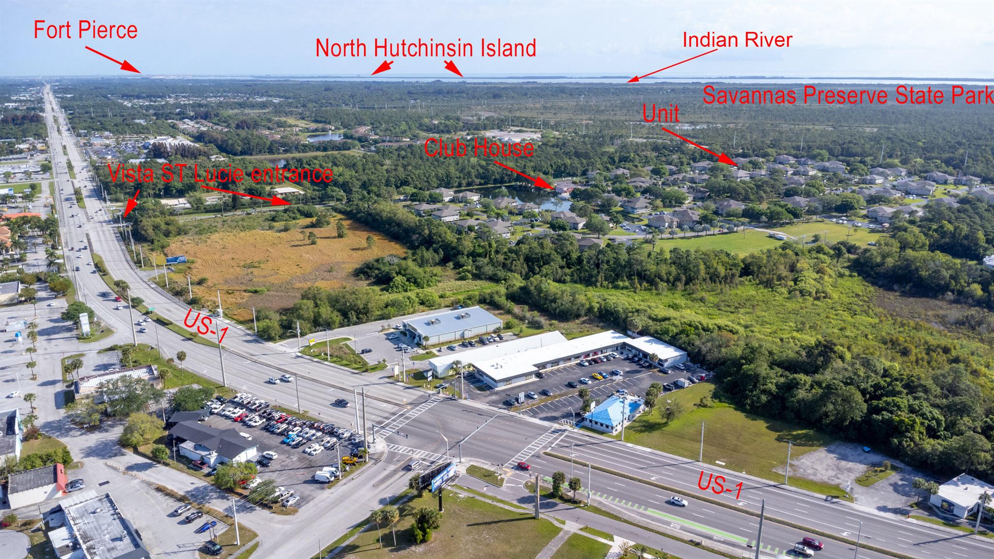 Vista St Lucie - Residential