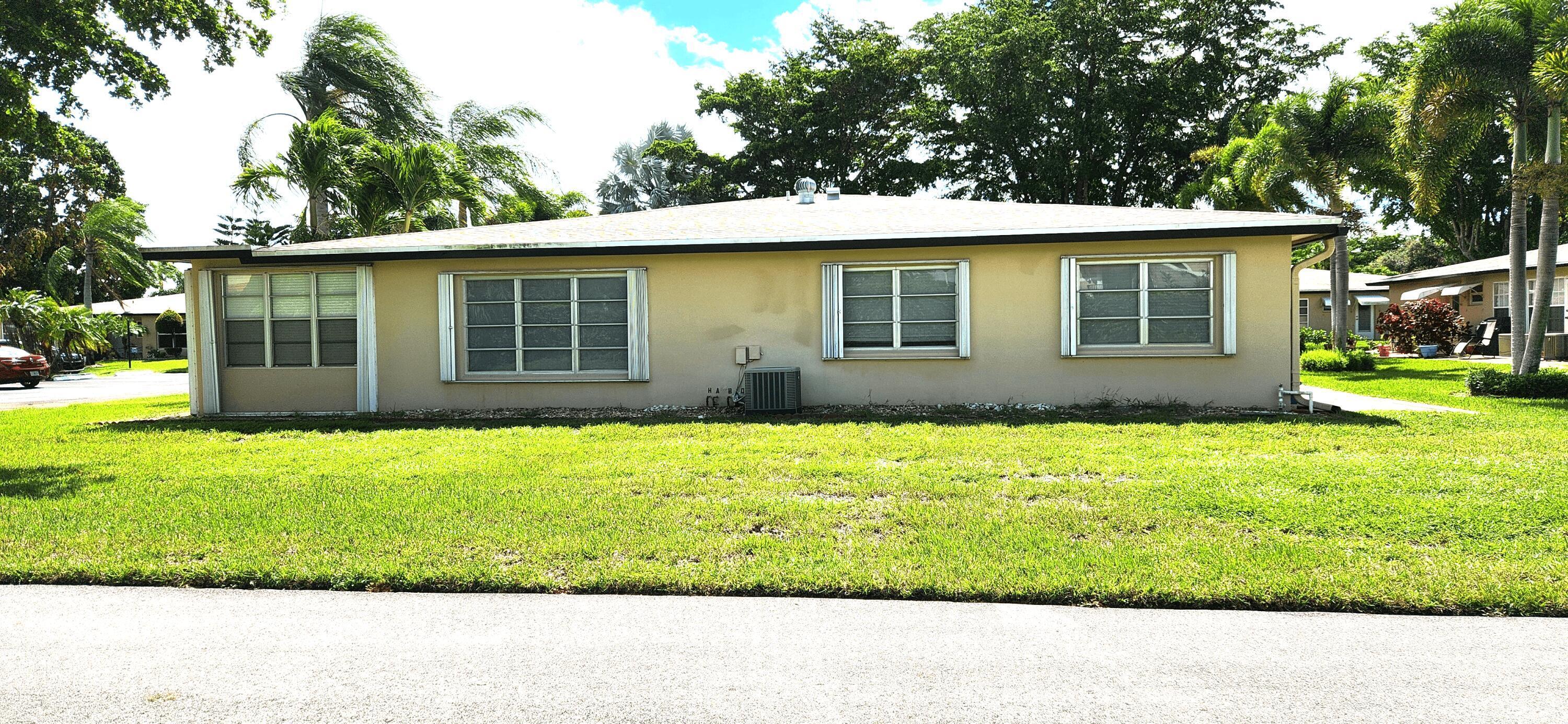 HIGH POINT OF DELRAY SEC 4 - Residential