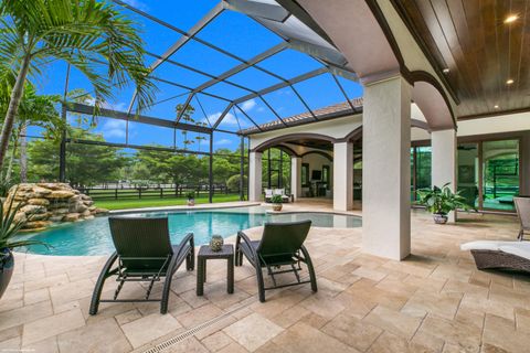 A home in Lake Worth