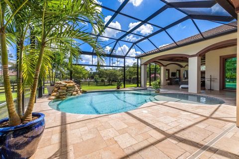 A home in Lake Worth