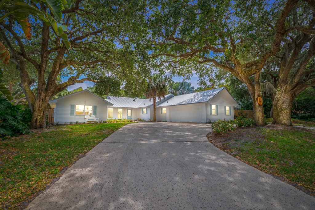 Photo of 3 Heritage Way, Sewalls Point, FL 34996 (MLS # R11089242)