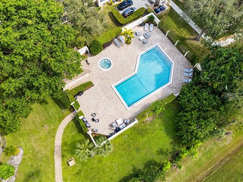 A home in Boca Raton