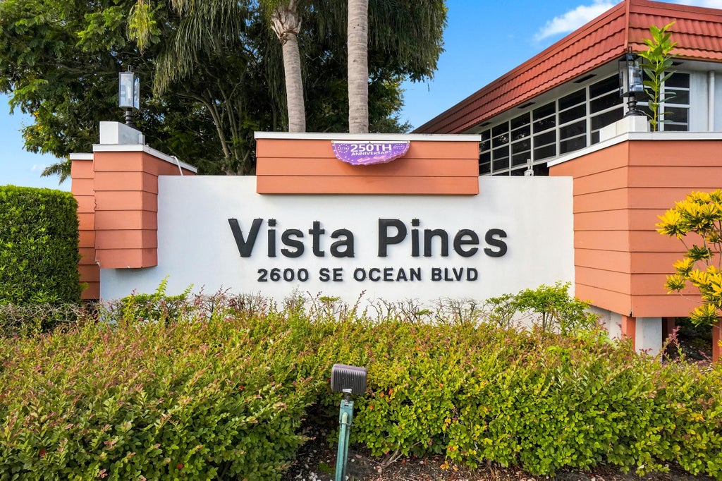 Photo of 2600 SE OCEAN Boulevard #FF-11, Stuart, FL 34996 (MLS # B26071586)
