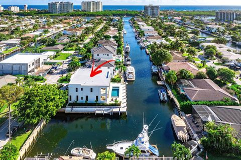 Tiny photo for 728 Enfield Street, Boca Raton, FL 33487 (MLS # R11149014)