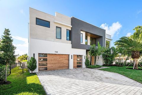 Tiny photo for 728 Enfield Street, Boca Raton, FL 33487 (MLS # R11149014)