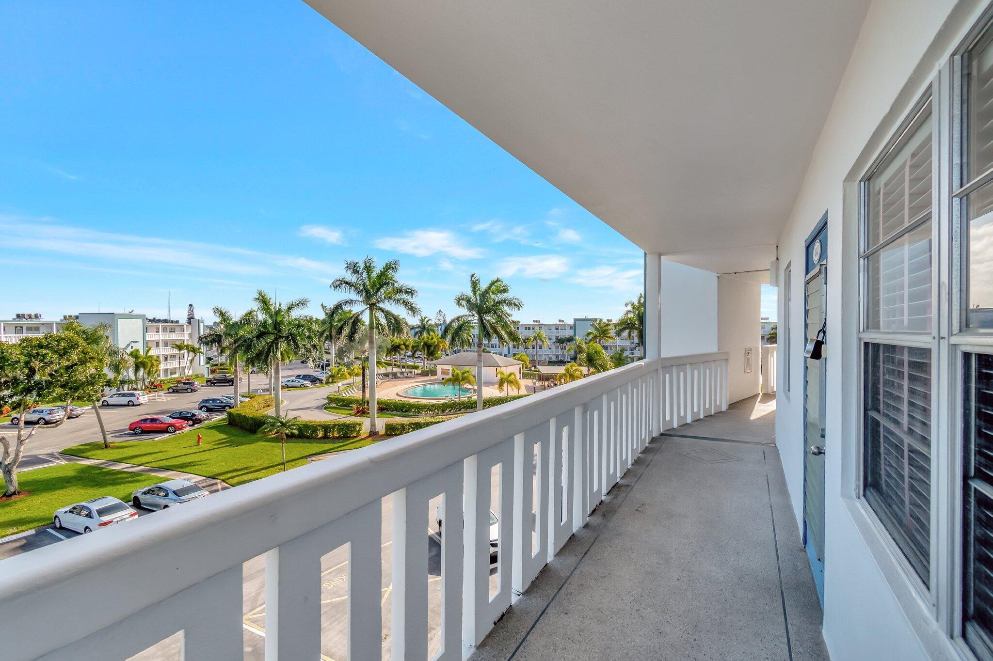 CENTURY VILLAGE - Residential