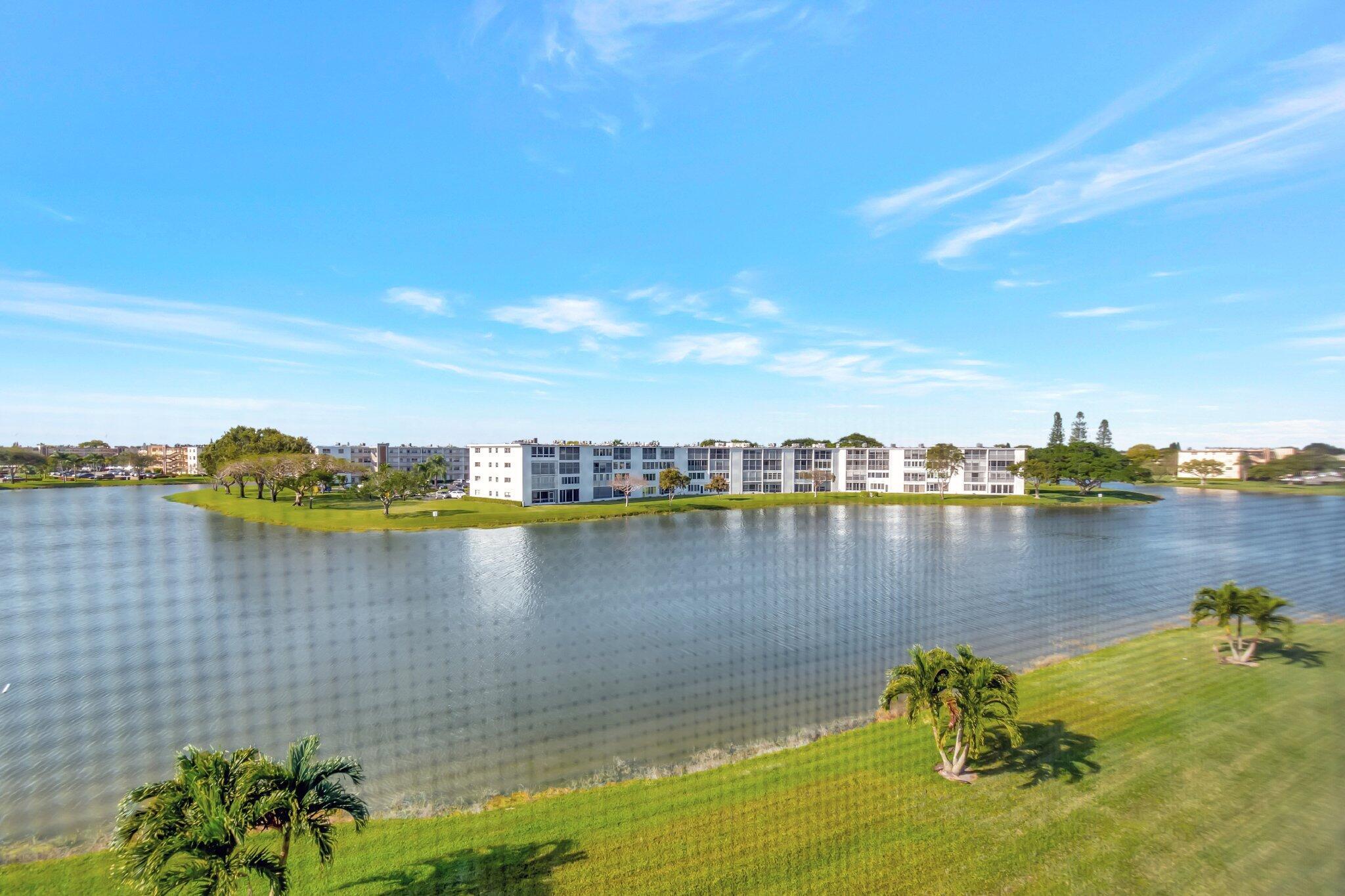 CENTURY VILLAGE - Residential