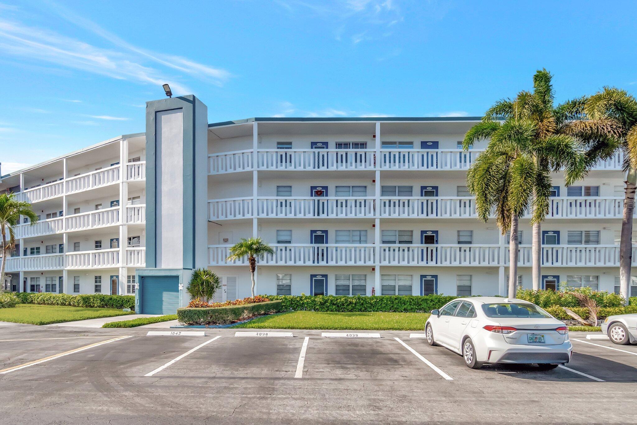 CENTURY VILLAGE - Residential