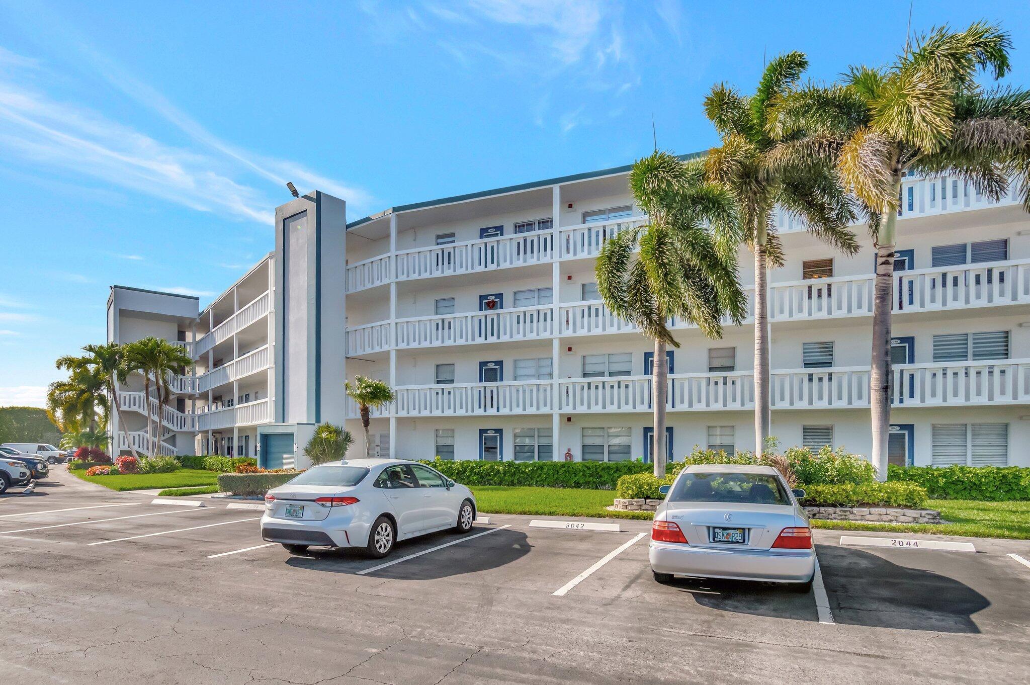 CENTURY VILLAGE - Residential