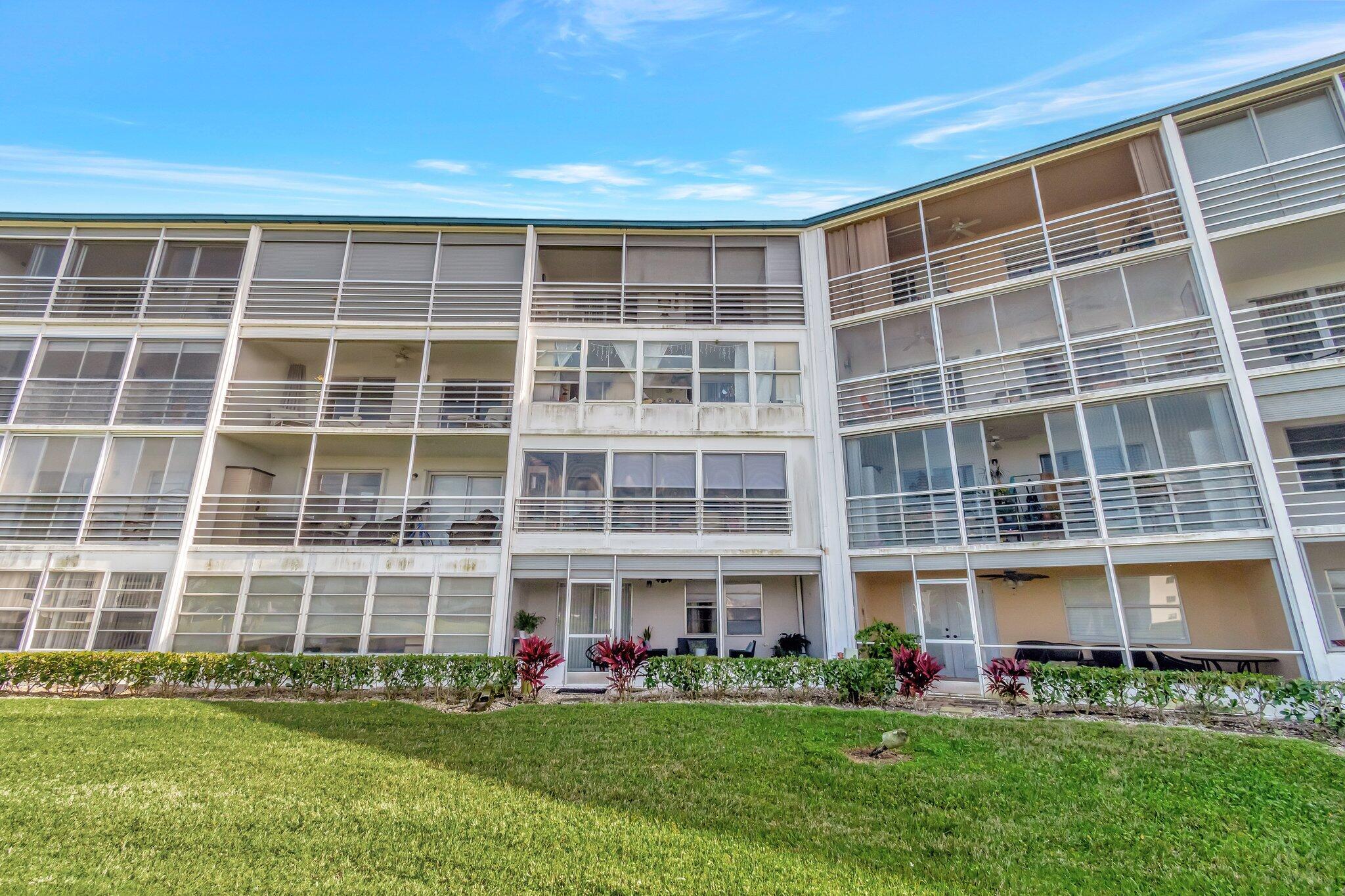 CENTURY VILLAGE - Residential