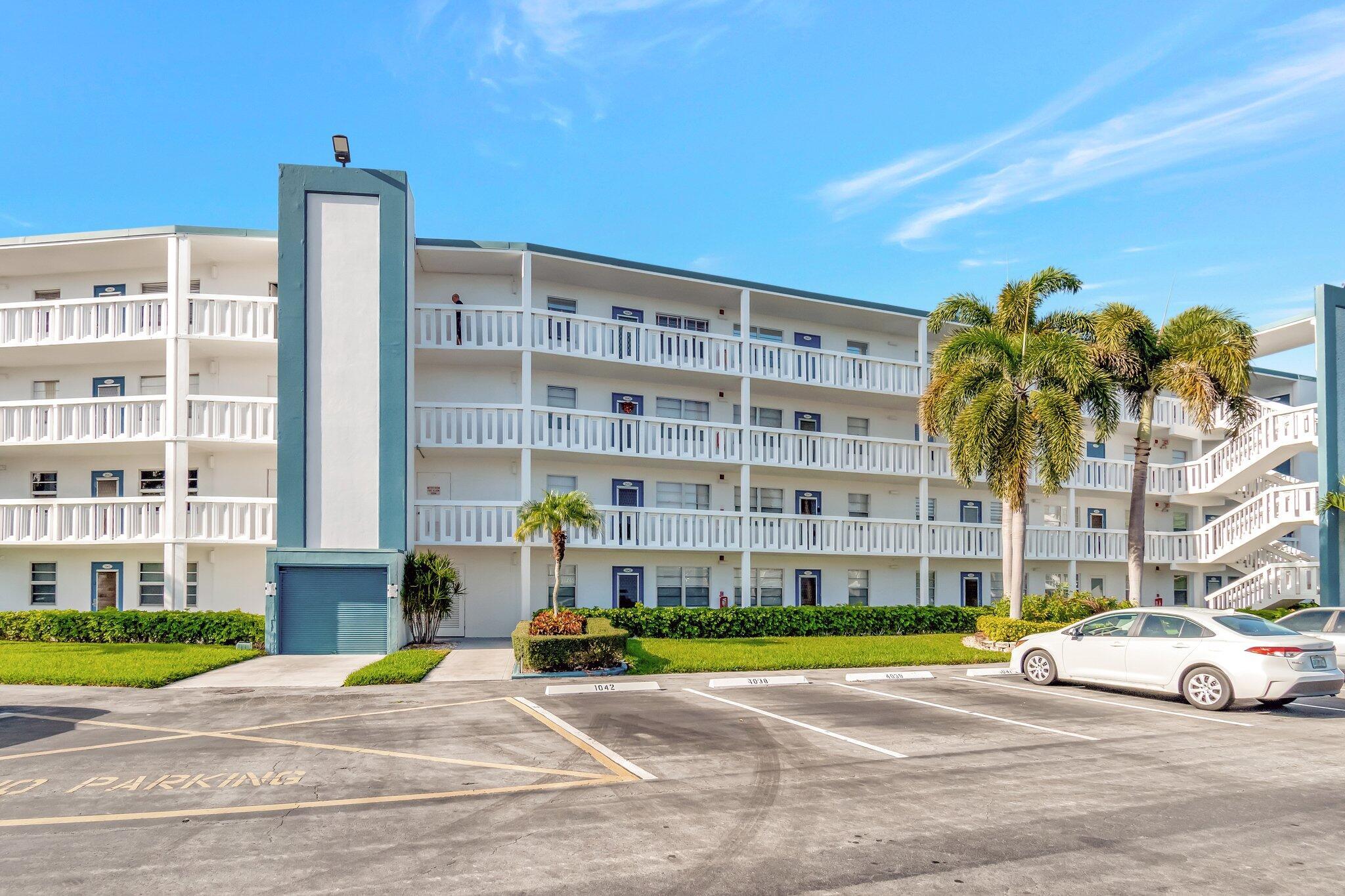 CENTURY VILLAGE - Residential