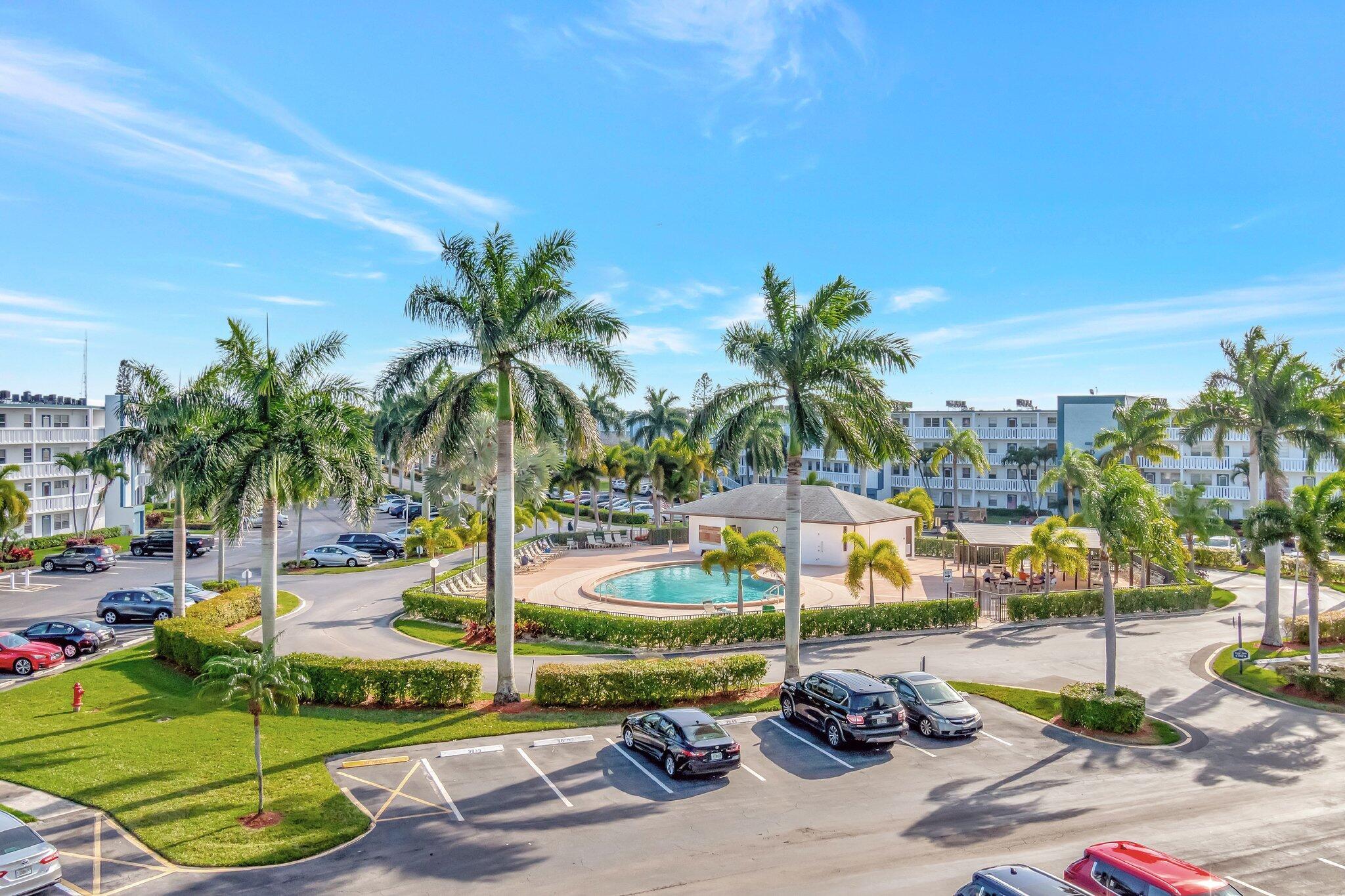 CENTURY VILLAGE - Residential