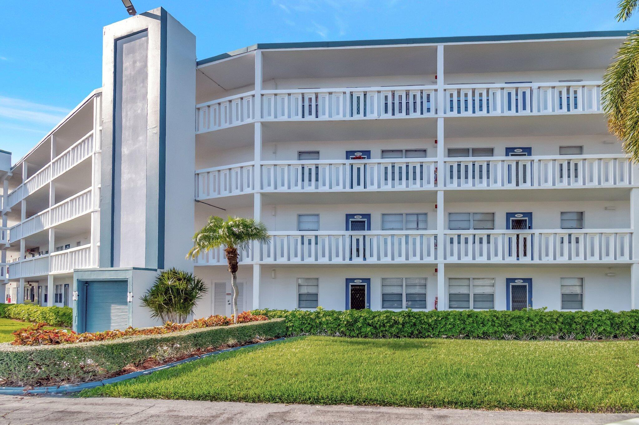 CENTURY VILLAGE - Residential