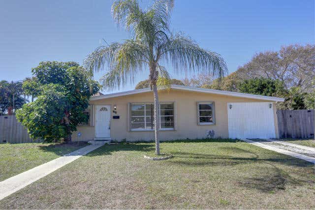 Photo of 910 9th Street, Lake Park, FL 33403 (MLS # R11145074)