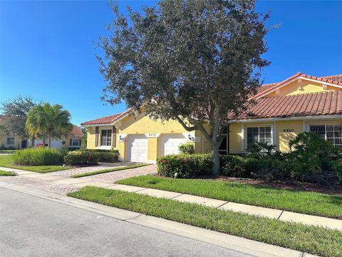 A home in Vero Beach